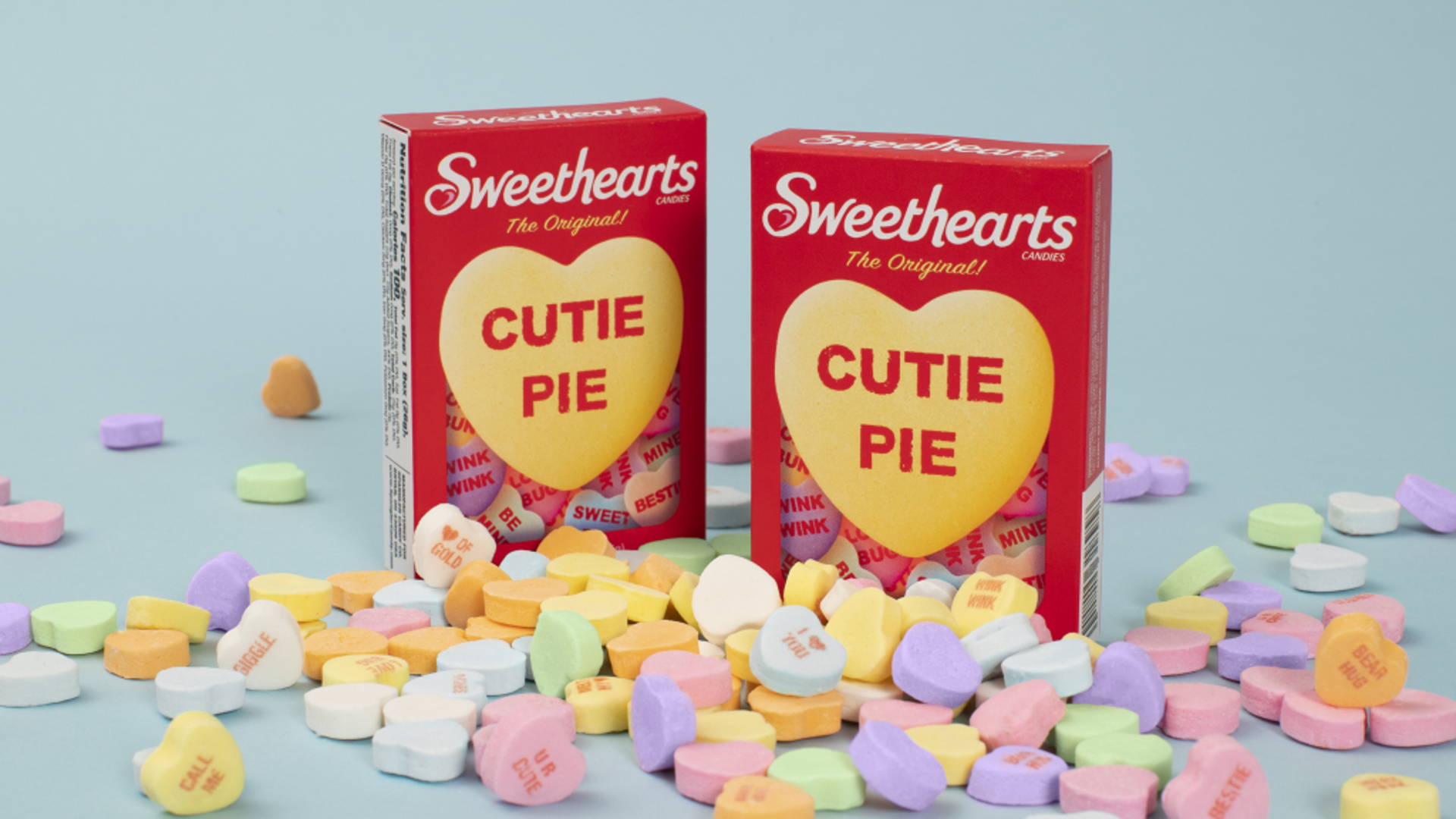 Featured image for Valentine's Day Favorite Sweethearts Returns, But Just A Little Less Chatty For 2020