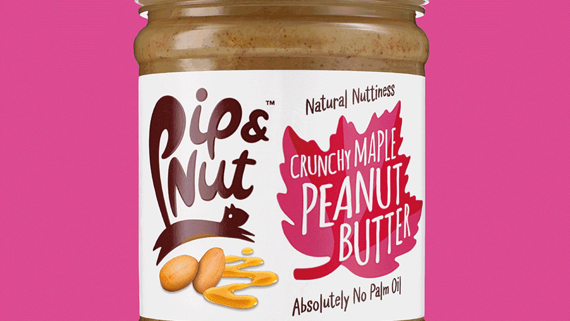 Featured image for B&B Studio Refreshes Its Packaging For Pip & Nut