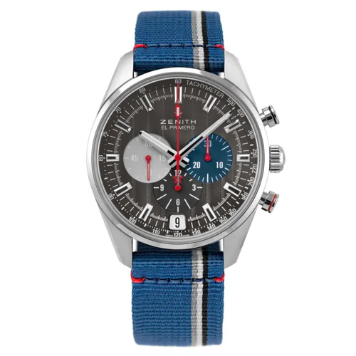 Zenith El Primero 36'000 VpH Chronomaster El Primero