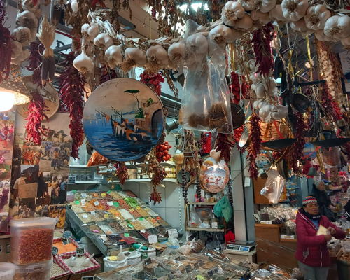 Food & Wine Tours Naples: Exploring Neapolitan culture at a local market