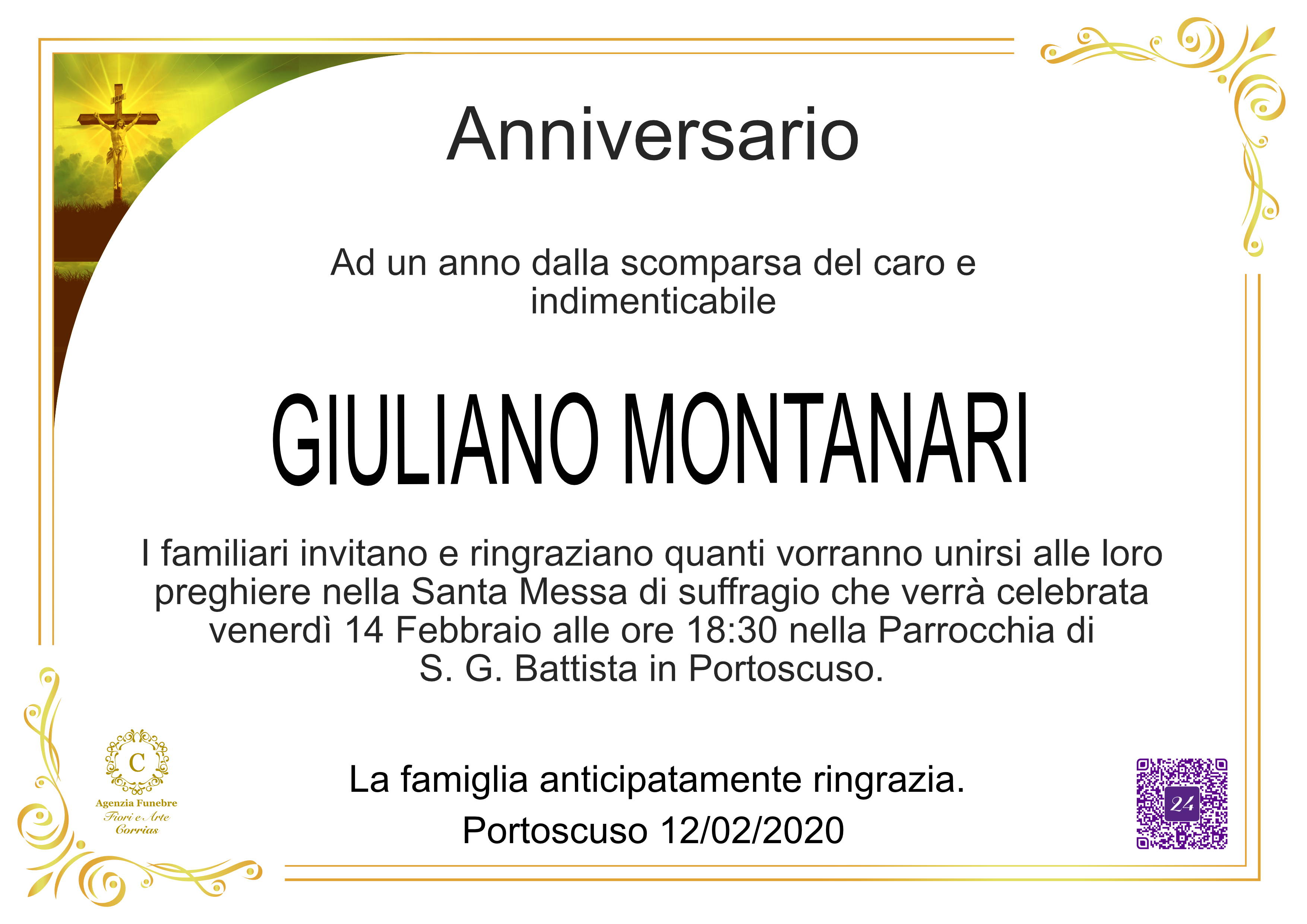 Giuliano Montanari