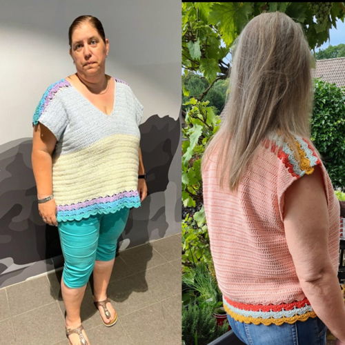 Flowericious Tee (NL)