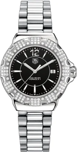 TAG Heuer Formula 1 Lady FULL DIAMONDS