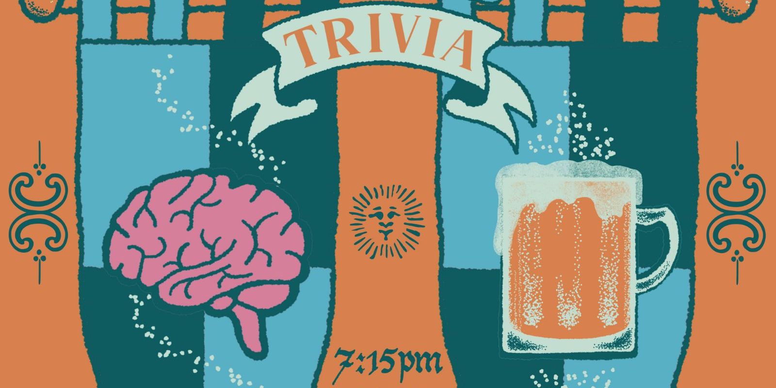 Pub Quiz Trivia Night promotional image