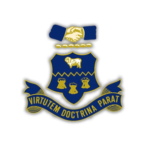 Marlborough Boys' College logo