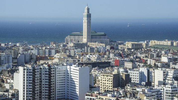 City of Casablanca