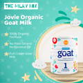 Jovie Goat Organic Formula | The Milky Box