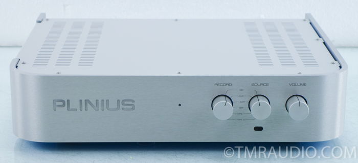 Plinius 9100 SE Integrated Amplifier (limited edition) ...