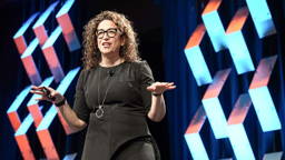 Futurist Amy Webb claims that wearables will evolve into 