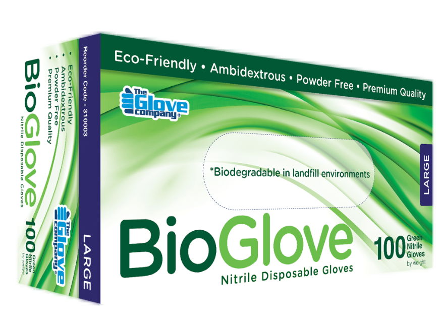 Bio Gloves - Nitrile disposable