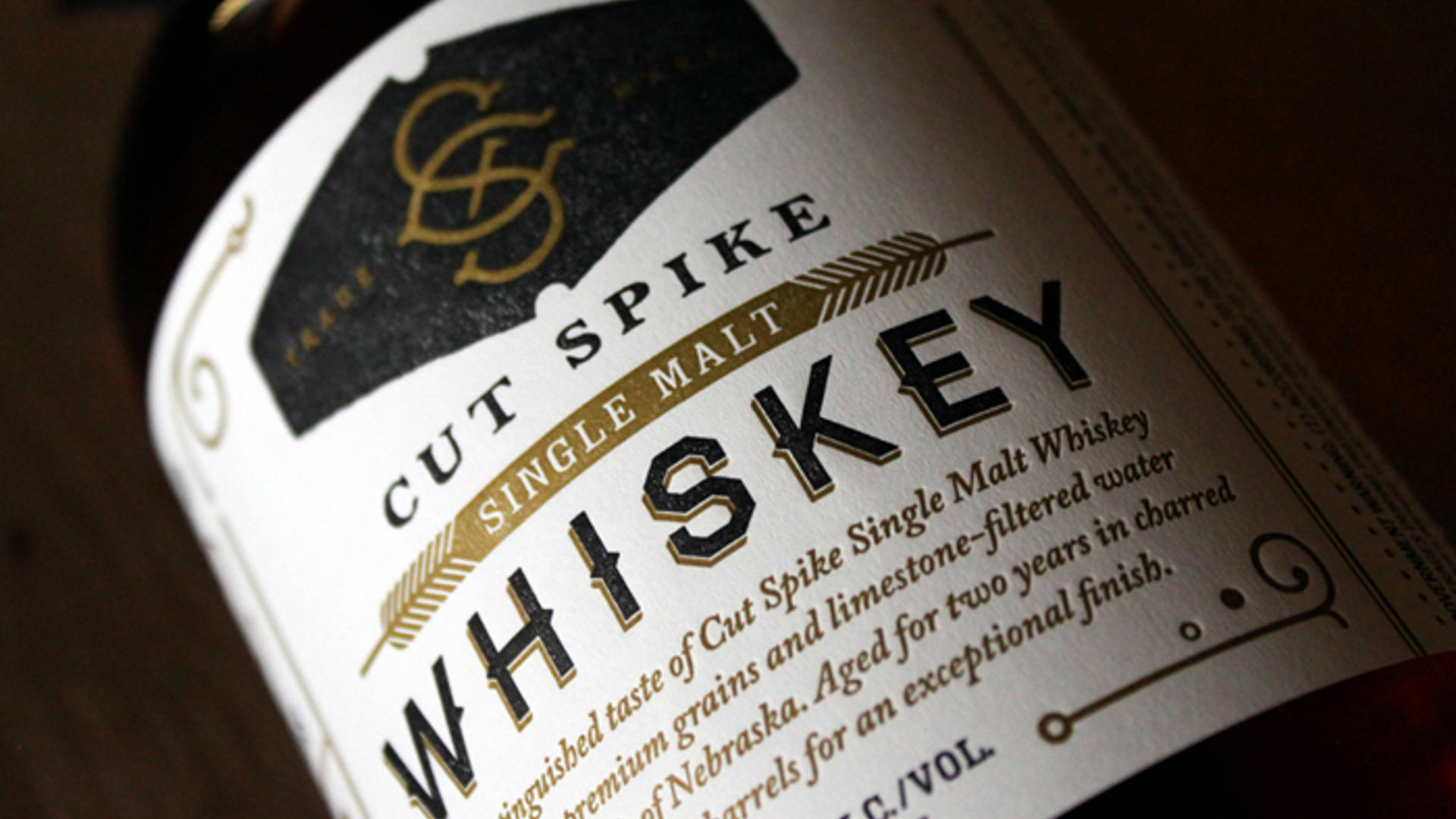 Featured image for Cut Spike Distillery