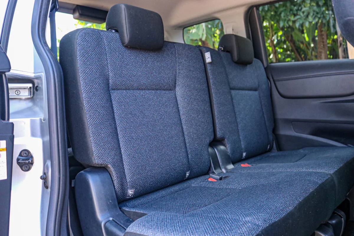 2016 Toyota Sienta — Royal Max Motors — photo 11 of 13