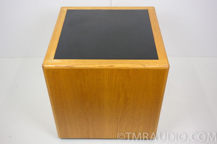 Muse  Model 18 Subwoofer w/ Hales Personality Card;  Be...
