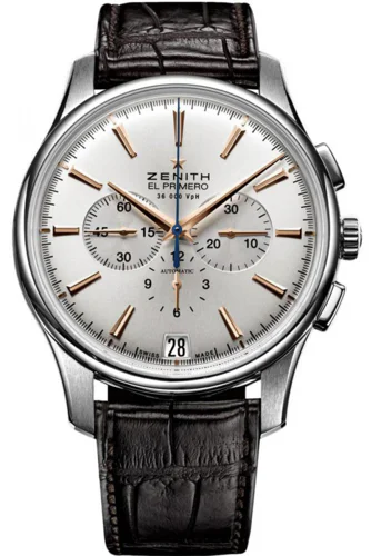 Zenith Captain Chronograph 03.2110.400/01.C498