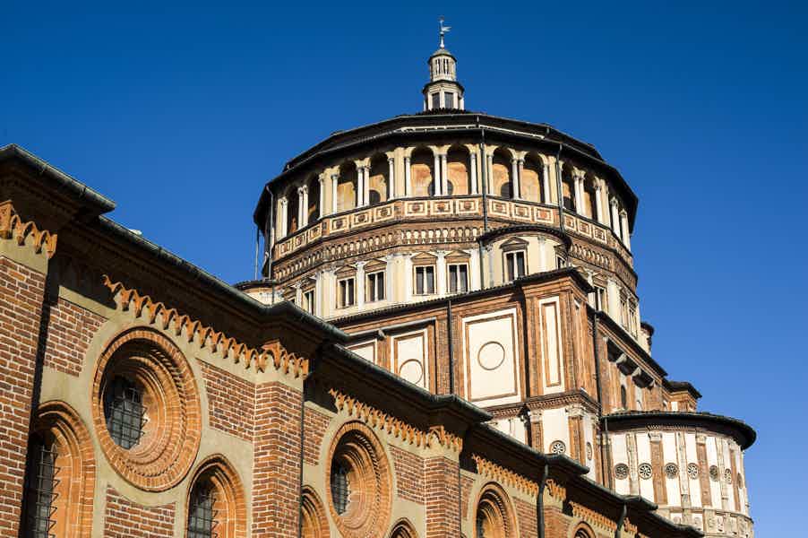 Da Vinci's Last Supper Tour - photo 6
