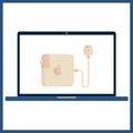 Laptop and MacBook charging port repair service