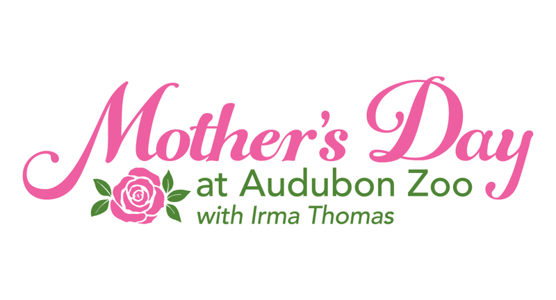 Mother's Day at Audubon Zoo with Irma Thomas