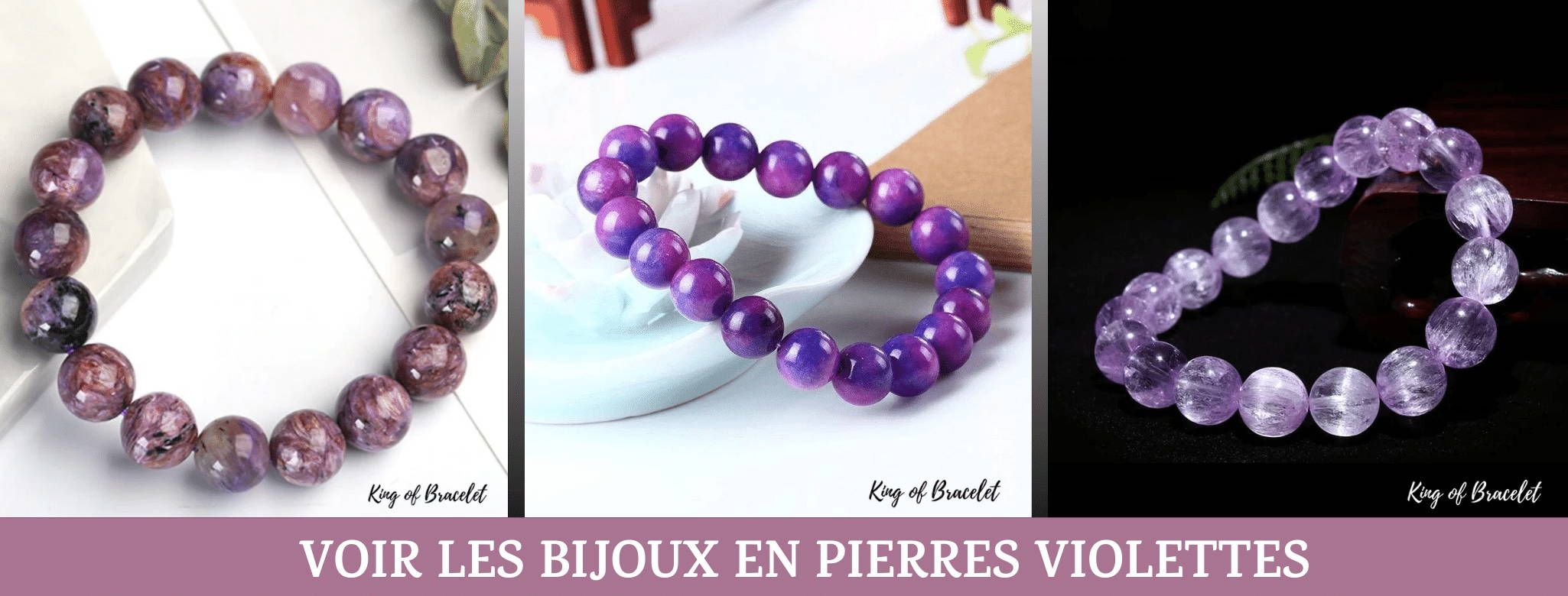 bracelets-pierres-semi-precieuses-violettes