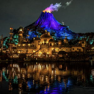 Tokyo Disney Sea