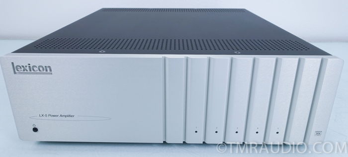 Lexicon  LX-5 5 Channel Power Amplifier  in Factory Box