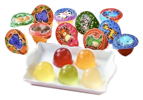 どうぶつえんゼリー – SHOGUN CANDY