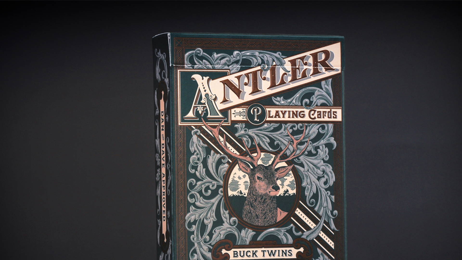 Featured image for Antler Playing Cards