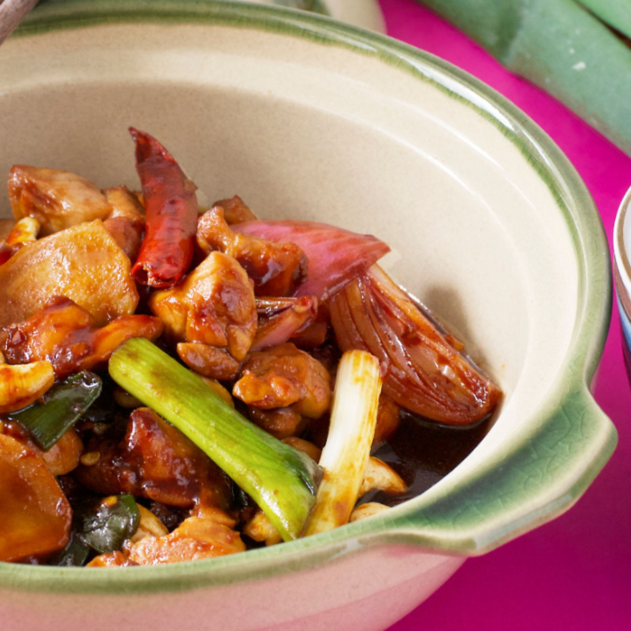 Kung Pao Chicken Southeast Asian Recipes Nyonya Cooking