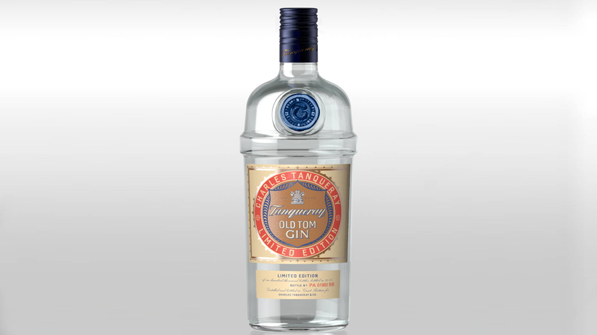 Featured image for Tanqueray Old Tom Gin 