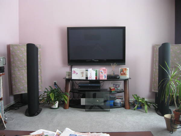 Golden Ear Triton Two
