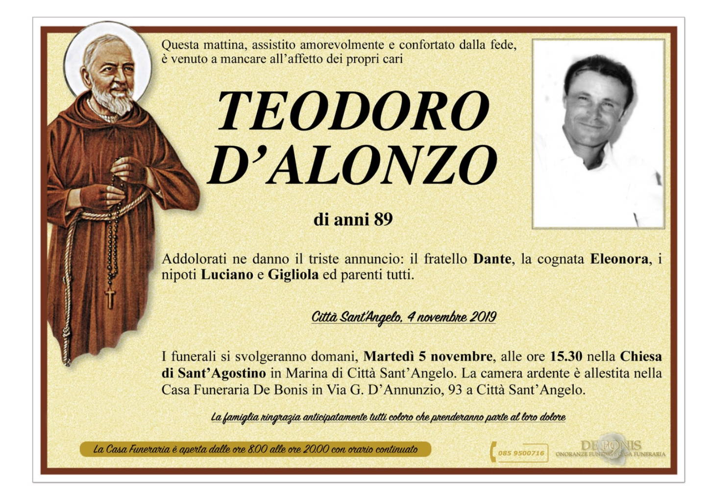 Teodoro D’Alonzo
