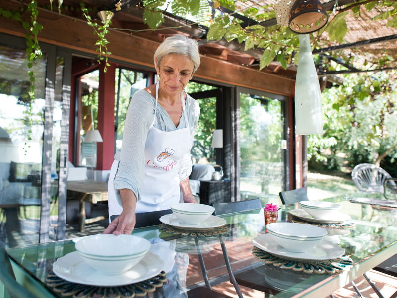 Cooking classes Florence: Tuscan cooking course in an exclusive location