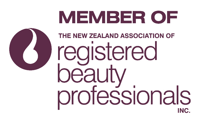 Member of registered beauty professionals