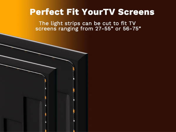Lytmi Stick TV LED Backlight - HDMI 2.0