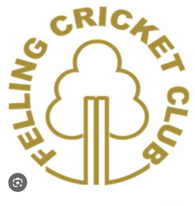 Felling CC Cricket Club Logo