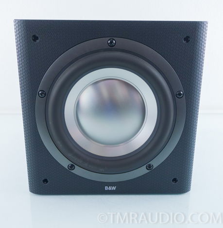 B&W ASW 675 Powered Subwoofer; Bowers & Wilkins (1146)