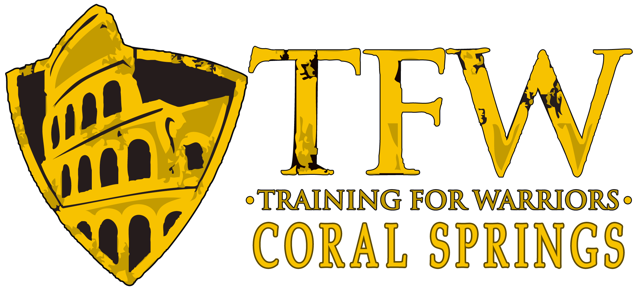 Training for Warriors Coral Springs logo