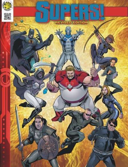 7 Best superhero-themed tabletop RPGs as of 2021 - Slant