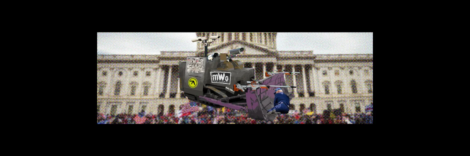 banner for Pimp My Killdozer