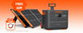 Solar Generator 300 Plus