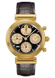 IWC Da Vinci Perpetual Calendar Chronograph
