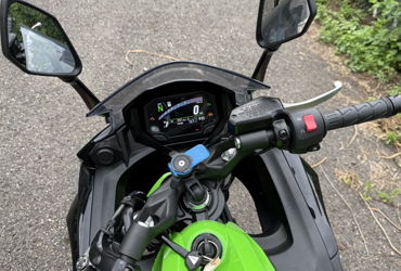 2024 KAWASAKI NINJA 650 ABS KRT EDITION motorcycle for rent near Newark, NJ