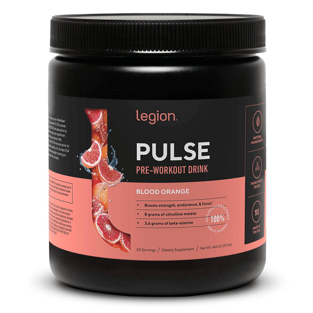 Legion Pulse Natural