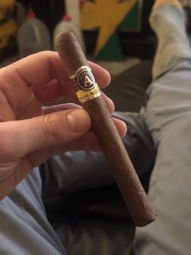 Cigar Session Photo