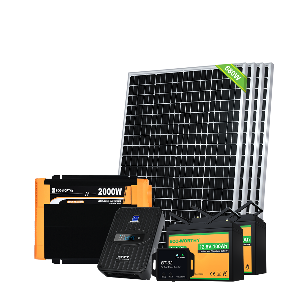 ECOWORTHY Christmas&New Year DealsUp to ￡300 off! ecoworthyuk