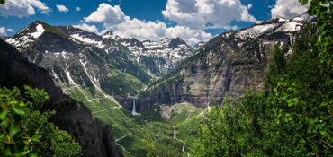 San Juan High Passes near Ouray, CO
