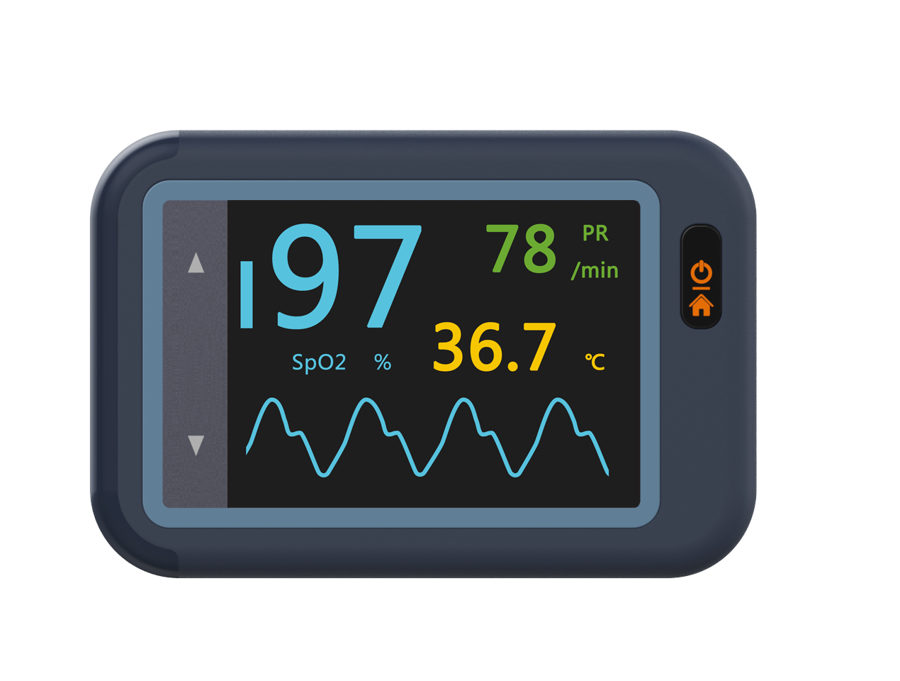 wireless oximeter