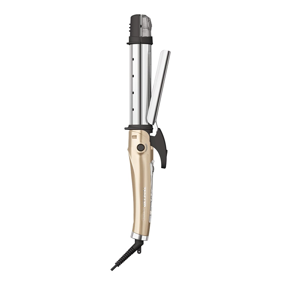 Curler and Straightener 2-in-1 Hair Iron with steam - Image 3