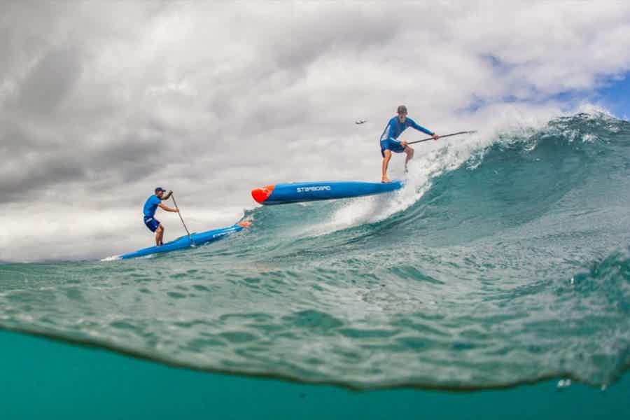 Dubai Attraction: Stand Up PaddleBoard Dubai - photo 2