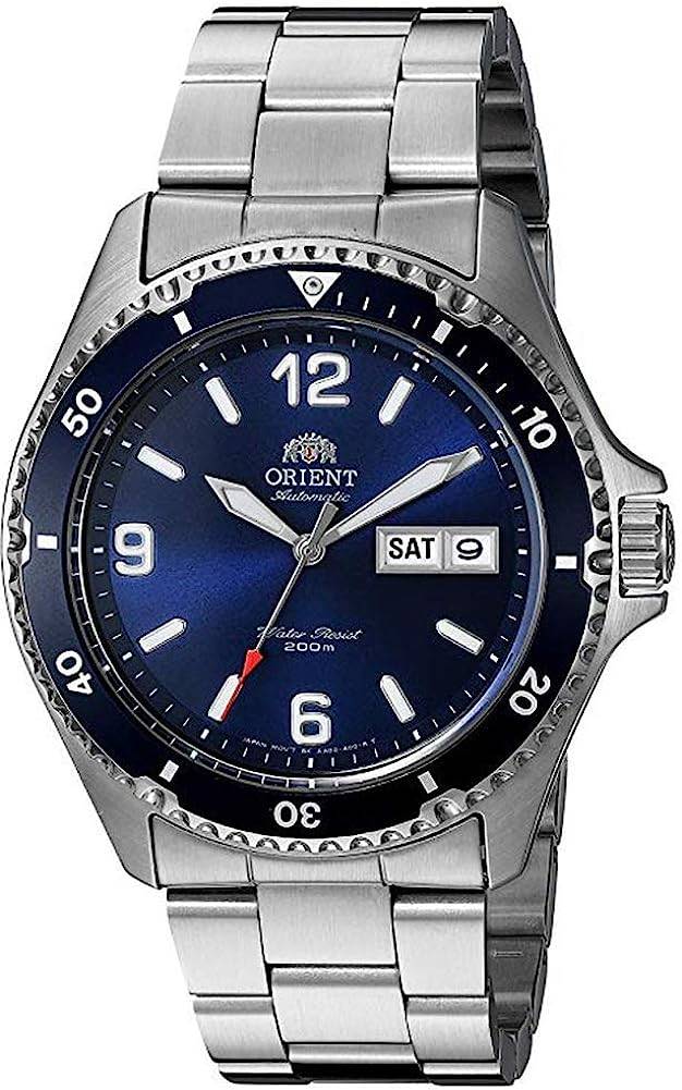 avis montres Orient