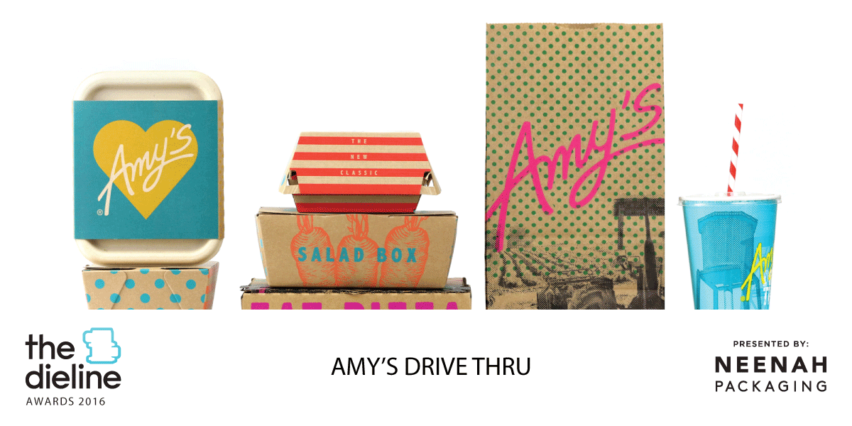 THE DIELINE AWARDS 2016 OUTSTANDING ACHIEVEMENTS: Amy’s Drive Thru